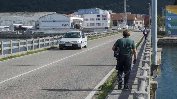 La carretera de los puentes estará cortada hasta el 22 de diciembre