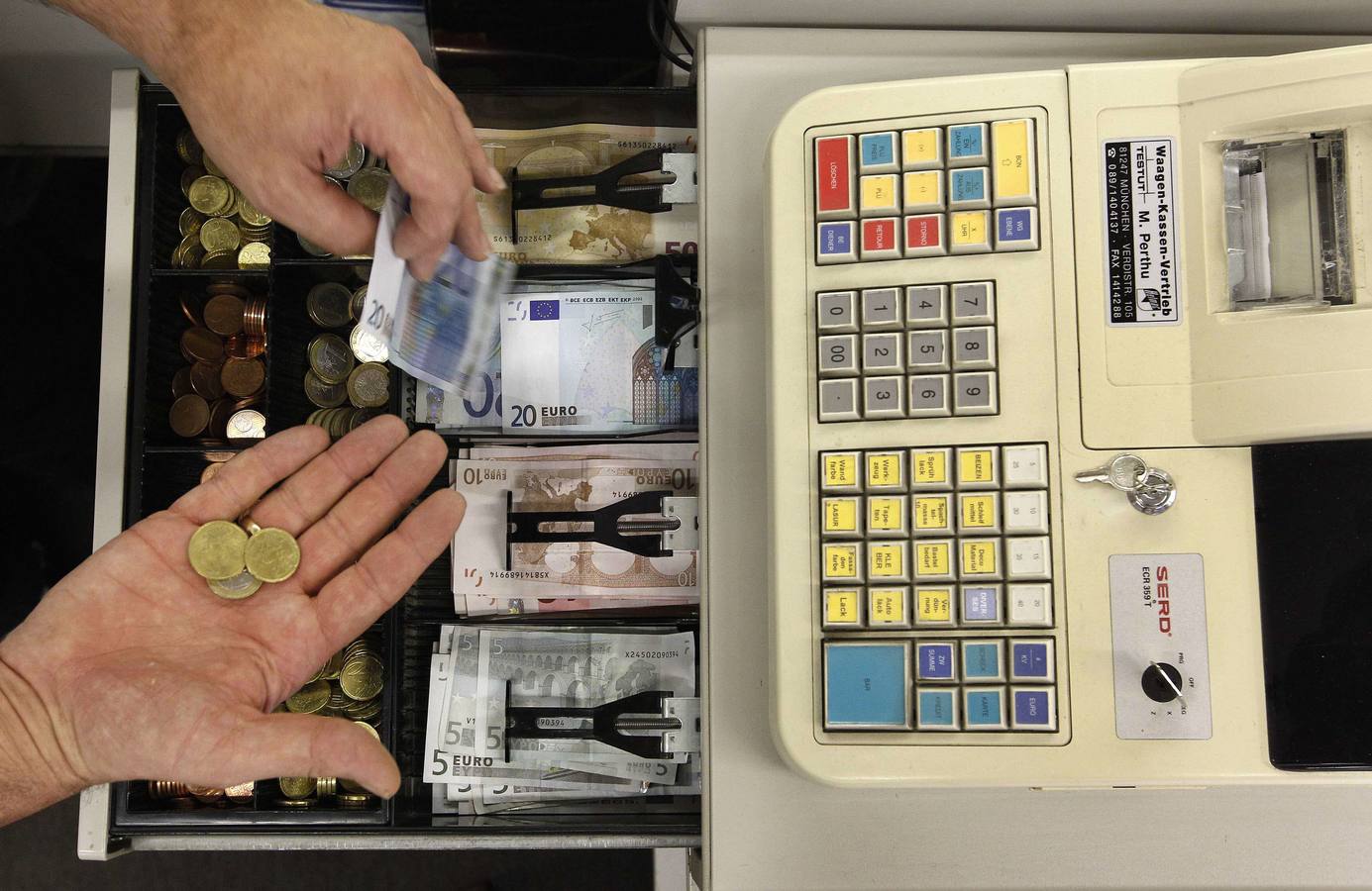 Gana dinero comprando en Santander