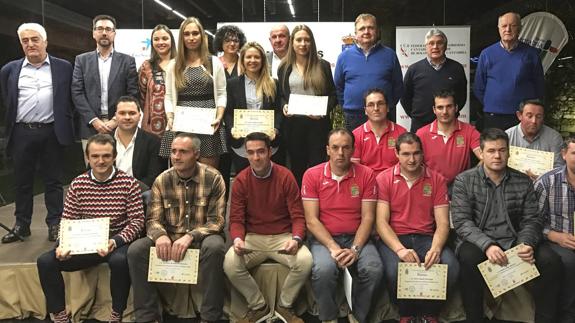 Los bolos se visten de gala