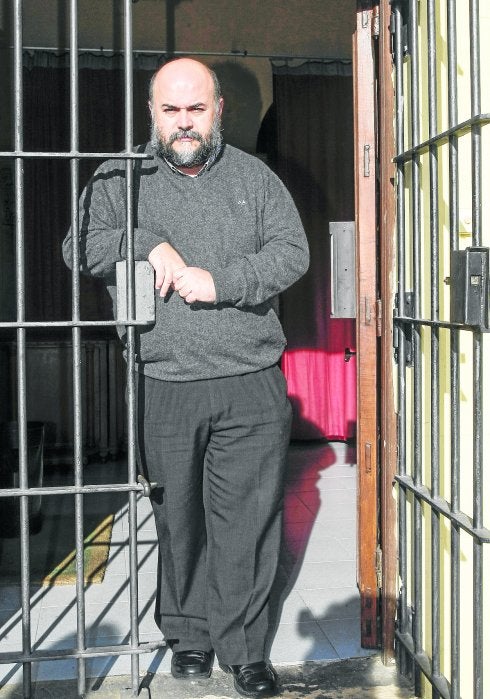 «En la cárcel no hay presos de cuello blanco porque todos son perdedores de la vida»