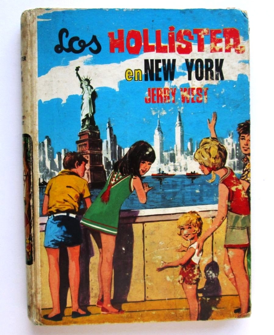 Aquellos maravillosos libros
