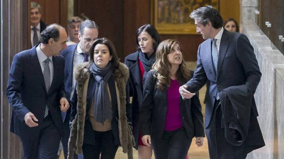 Diego apoyará los presupuestos si el Gobierno no toca los impuestos de sucesión y patrimonio