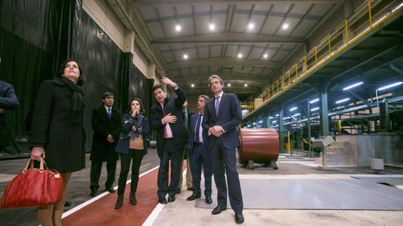 Coated Solutions saca su acero a relucir