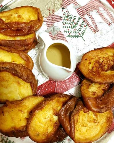 La Navidad huele a torrijas
