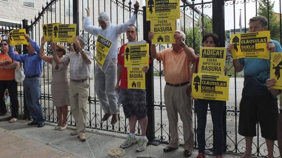 "No es sólo el dinero, es sentirse engañado, harto de que siempre se rían de uno"