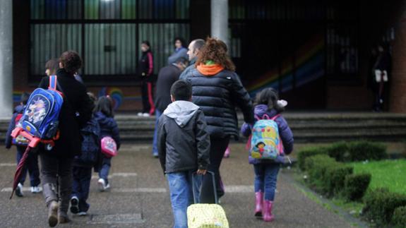 Educación constata tres casos de acoso escolar durante el primer trimestre