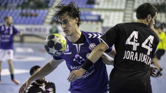 El Auto Gomas Sinfín se enfrentará al Anaitasuna en cuarta ronda de la Copa