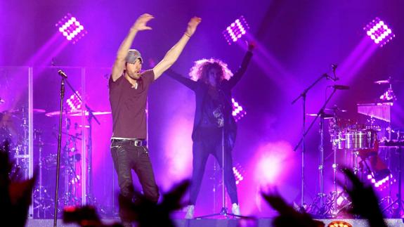 Ver a Enrique Iglesias en El Sardinero costará entre 28 y 79 euros