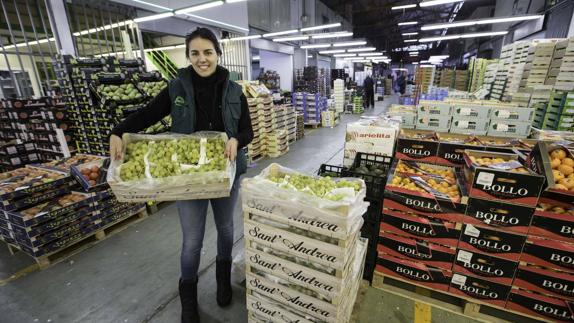 Las viandas navideñas vienen del Caribe, Italia, Marruecos y Holanda