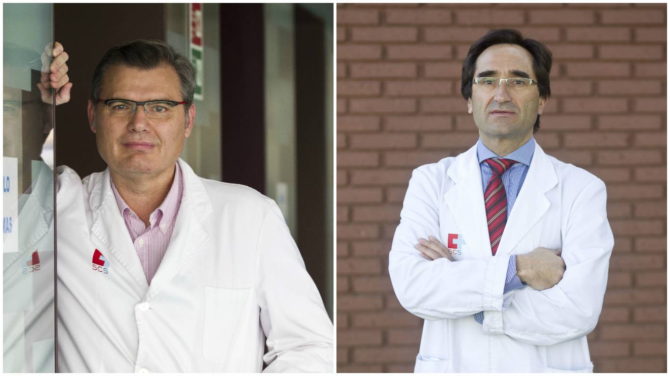 Valdecilla deberá revisar la valoración de los dos psiquiatras que se disputaron la jefatura