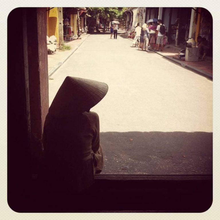 Hoi An, un traje a medida