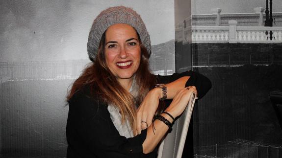 La cántabra Sandra Calvo triunfa en Bangkok con sus calendarios de Adviento