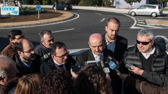El Gobierno ejecutará el primer tramo de las aceras de Paseo del Niño en 2017