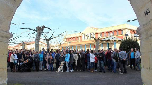 El Obispado medita si deja o no la iglesia de Galizano para la cabalgata de Reyes