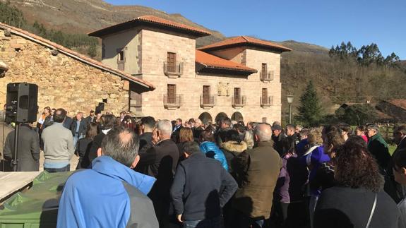 Revilla anuncia la apertura en 2017 del Parador de Carmona