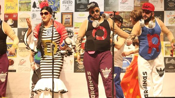 Una única murga se ha inscrito en el concurso del carnaval de Santoña