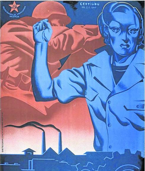 La mujer en Cantabria, desde la República hasta el final del franquismo