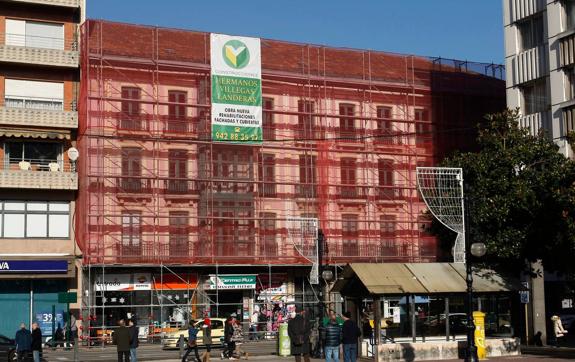 El sector de la construcción incrementa su actividad por segundo año consecutivo