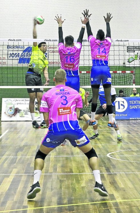 Un punto para conseguir un sueño