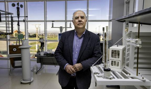 "La gente de esta tierra sabe que aquí, en un solo día, puede hacer todos los tiempos posibles"