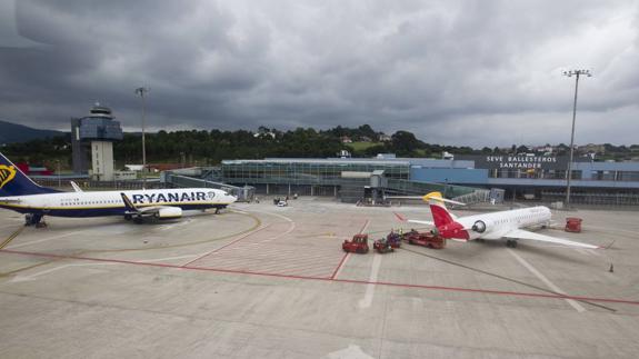 El aeropuerto cerró 2016 con el peor balance de los últimos nueve años