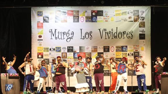 El carnaval de Santoña no tendrá concurso de murgas este año