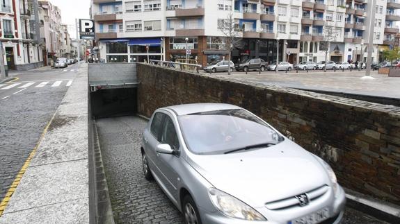 Torrelavega compensará a Siec con 400.000 euros por el parking de La Llama