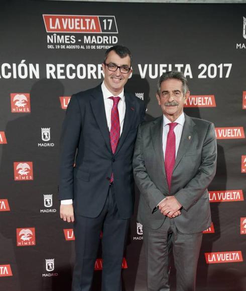 Dos etapas para convertir a Cantabria en juez de la ronda