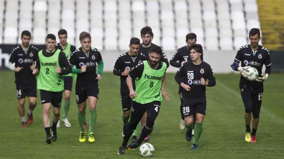 El Racing gasta 125.000 euros mensuales en pagar su plantilla