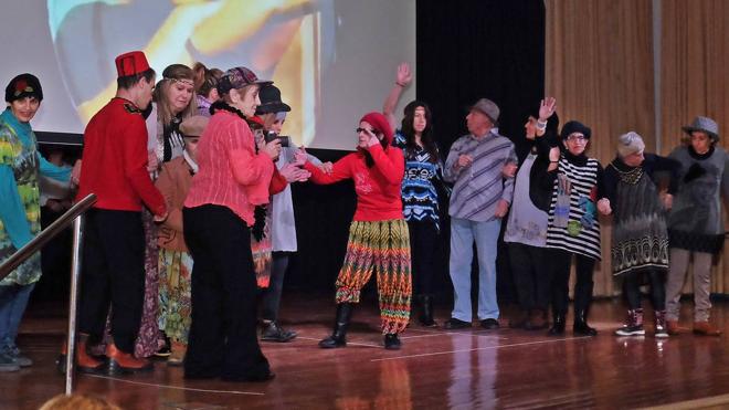 Mucha música, teatro y danza en el Gran Festival de las Capacidades