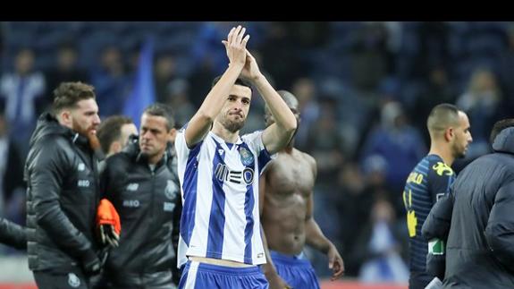 Iván Marcano llama a la puerta de Lopetegui desde Oporto