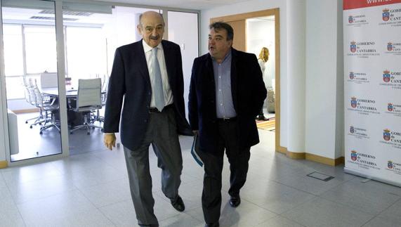 Gobierno y Ayuntamiento de Noja estudian la construcción de una residencia de ancianos