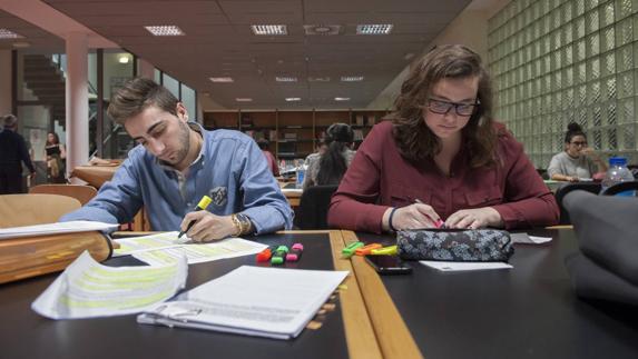 Los estudiantes reclaman cambios en la evaluación