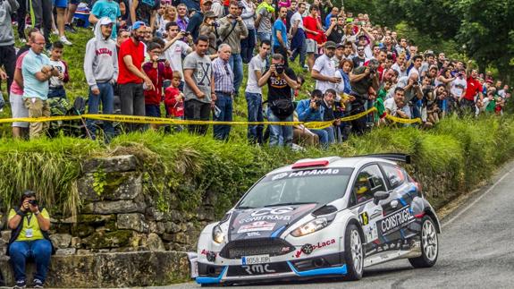 El Rally Santander-Cantabria busca fecha alternativa