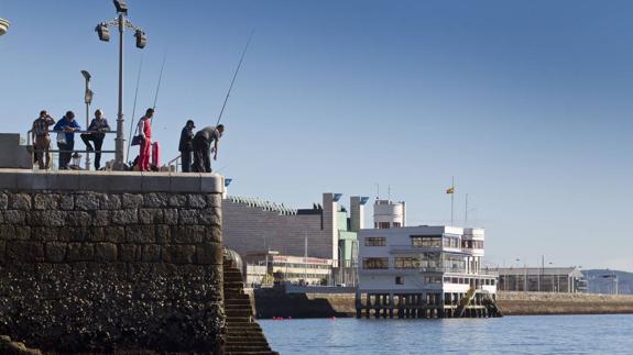 El Marítimo pide al Puerto que le amplíe la concesión 14 años