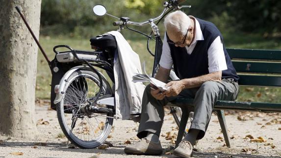 La jubilación media en Cantabria aumenta en enero cuatro euros