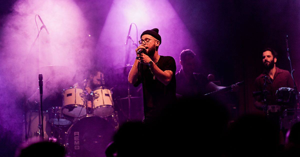 El cantante Sr. Wilson inaugura un nuevo ciclo de reggae en Santander