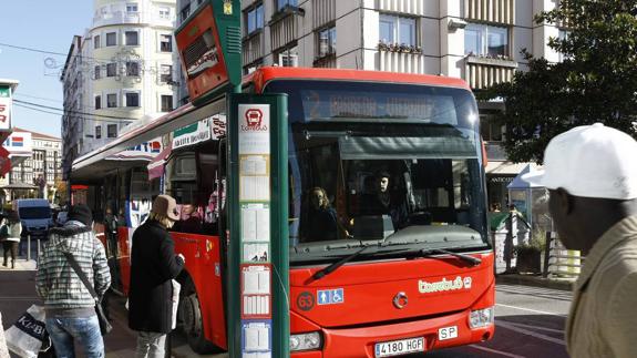 Los viajeros del Torrebús crecieron más de un 5% durante el último año