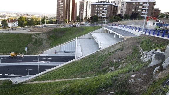 Los últimos parking construidos en Santander sólo han vendido 17 de las 527 plazas