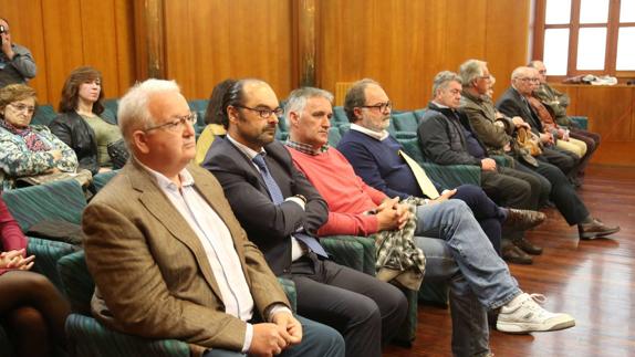 Condenados por prevaricación administrativa Muguruza, Hierro y Díez Muro por el caso Mioño de Castro