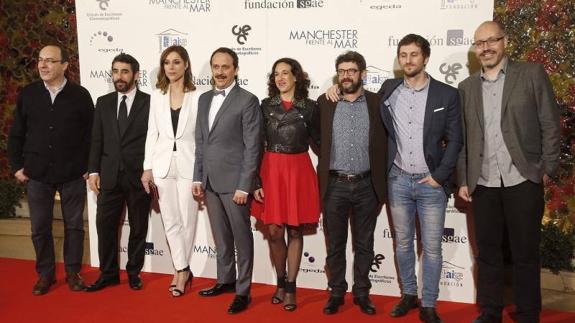 Otro premio catapulta a Ruth Díaz