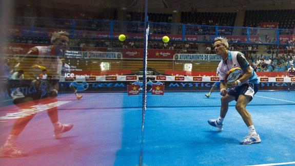 Santander acogerá la prueba inaugural del World Padel Tour del 26 de marzo al 2 de abril