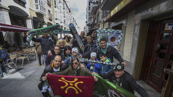 Un partido de los de antes