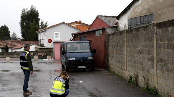 La Policía apunta a las drogas como el móvil de la muerte a tiros de un hombre en Sierrapando