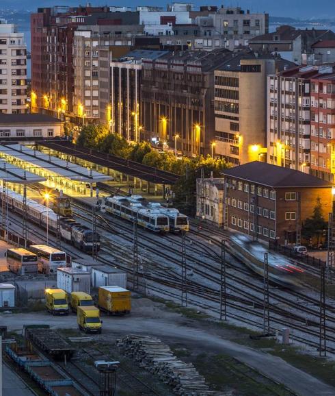 Santander y Fomento impulsan la primera fase de la reordenación ferroviaria