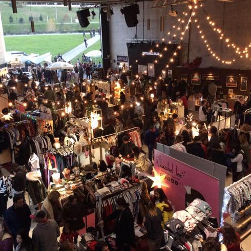 Un Es-Market muy romántico