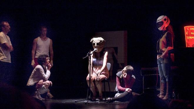 Cinco años haciendo ruido