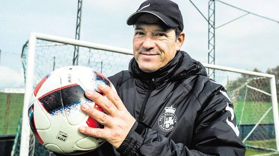 "Lo importante es ganar y dar sensación de tener el control"