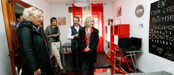 El Gobierno reestructurará la red de acogimiento residencial
