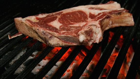 Chuleta, chuletón o entrecôte